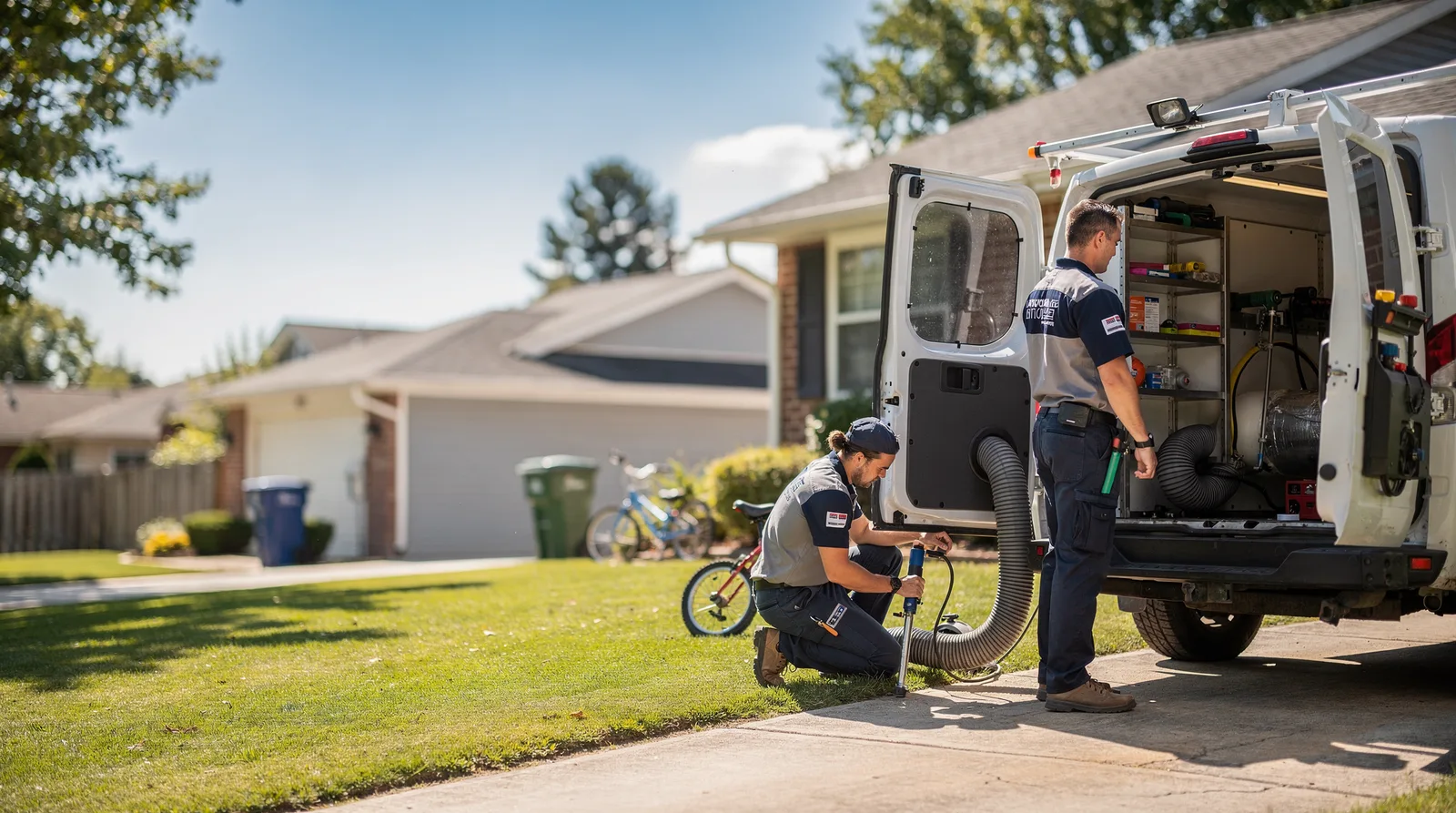 24/7 HVAC Repair & AC Replacement in Morris, IL near me